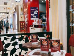 大堂-COSTA COFFEE(上海月星环球港店)