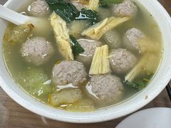 -子午路张记肉夹馍(翠华路店)