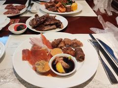 -泰谷酒店·太古码头闽菜自助餐厅