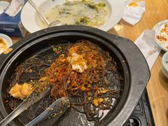 -严记小天府酸菜鱼(西四路店)