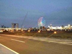 -台场海滨公园船码头