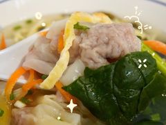 -长人馄饨铺(解放街店)