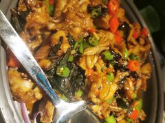 青椒紫苏蛙-淘蛙(广州星寰国际商业中心店)