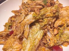 乾隆白菜-紫光园烤鸭(前门大栅栏店)