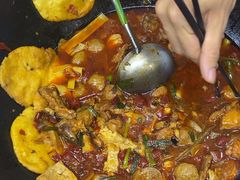 -曹丞相·地锅鸡·地锅鱼(武林店)