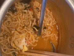 -韩白山·朝鲜族烤牛肉·酱蟹(长宁龙之梦店)