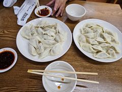 -东北四季饺子王(华山路店)