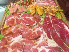 -正宗齐齐哈尔烤肉·齐牛哥鲜切炭火烤肉(杭州总店)