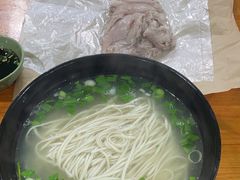 -小辫子羊肉面馆(周东店)