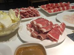 -乔先生涮肉·鲜活牛羊肉火锅(塘沽店)