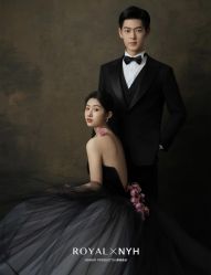 -挪娅婚纱摄影皇家会所
