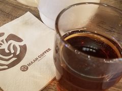 普洱茶-漫咖啡 (CCPAPK创意港店)