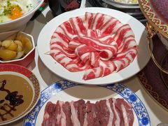 -曲氏老北京铜锅涮肉•火锅(不老街店)