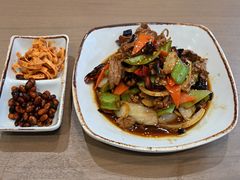 -东吉馆韩式餐厅(八经街总店)