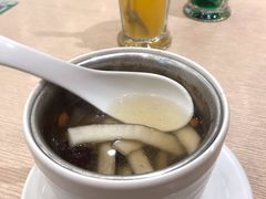 椰子炖老鸡-佰搭果·广式茶餐厅(西华路店)