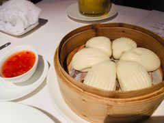 包着樟茶鸭的面食-苏浙总会(国金中心店)