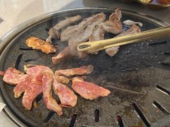 -金会长自助海鲜·烤肉(人民广场店)