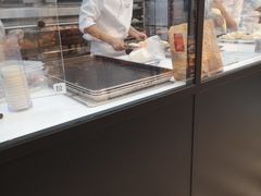 面包甜点陈列柜-味多美蛋糕(马家堡永辉店)