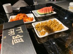 -郎出山烧烤(胶州店)