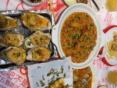 -辣出味岳阳特色烧烤·龙虾大排档(砂子塘总店)