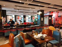 大堂-火宫殿·湘菜小吃·商务宴请·生日聚会(东塘店)
