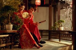 -蜜柚映画婚纱摄影(双井店)