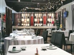 大堂-老阊门菜馆(山塘街店)