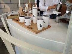 -% Arabica阿拉比卡咖啡(深圳湾万象城店)