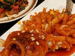 -海天楼中餐厅(吴宫泛太平洋酒店)