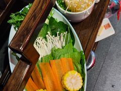 -京门老爆三·铜锅涮肉 爆肚(芳群园店)