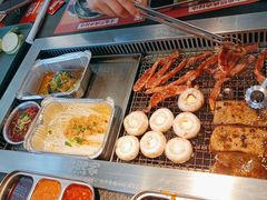 -俊熙家点餐式自助烤肉店(1227广场店)