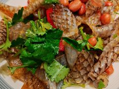 顺德凉拌鱼皮-味妙顺德厨房(绿地缤纷城店)