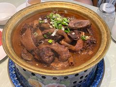-金典银峰老鹅馆·昆山菜(亭林公园店)