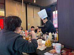 -盛焰铁板烧(王府井店)