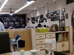 大堂-茶港·点心·啫啫煲(范湖万达广场店)