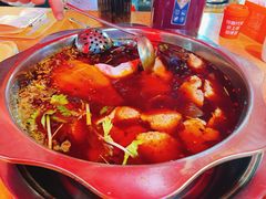 -青山青豆花·笑禅豆腐鱼(黄泥塝店)
