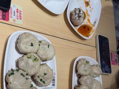 -小杨生煎(浦江欢乐颂店)