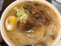 -兰芳园(上环店)