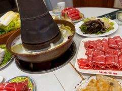 -清真·马家火锅美食城(镇江北路店)