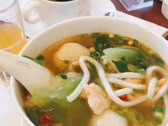 -鲤鱼洲酒店港鲤咖啡厅