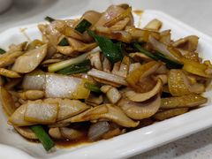 爆炒腰花-二扁私房面馆(崂山路店)