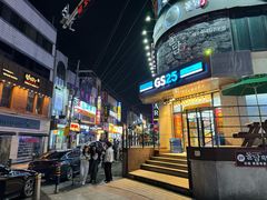 -宝健路步行街(Pedestrian Shopping Street)