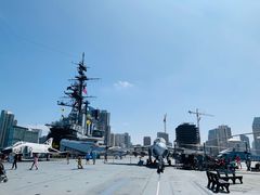 -中途岛号航空母舰博物馆