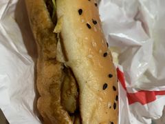 -麦当劳(王顶堤店)