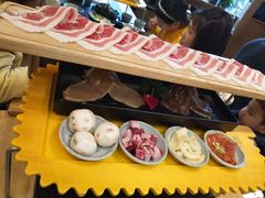 -犟牛家·榴莲烤肉(五棵松店)