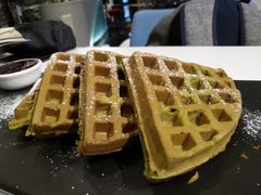 -Hiwork cafe(新街高和店)