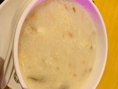 金銀蛋瘦肉粥-添好运点心专门店(百老汇店)