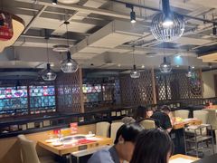 -蜀留香火锅(西南角店)