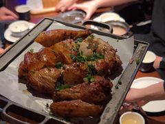 -绿茶餐厅(松江万达店)