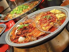 -辣尚瘾·烤鱼·新川菜(交大直营店)